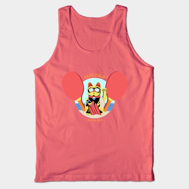 TLVision Tank Top by ibeenthere